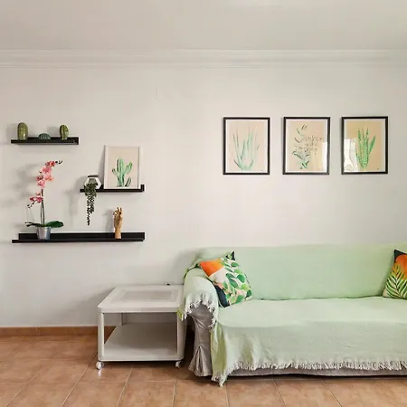 Casa Calderetas Lägenhet *