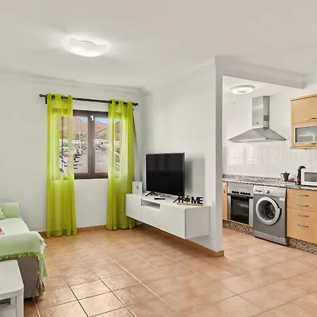Casa Calderetas Lägenhet *