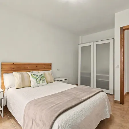 Lägenhet Casa Calderetas San Bartolomé
