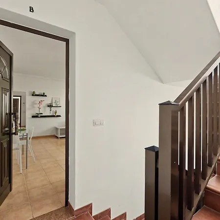 Casa Calderetas Lägenhet *
